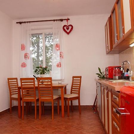 Luxusni Apartman Nmnm Family 诺夫梅斯托纳马瑞夫 外观 照片