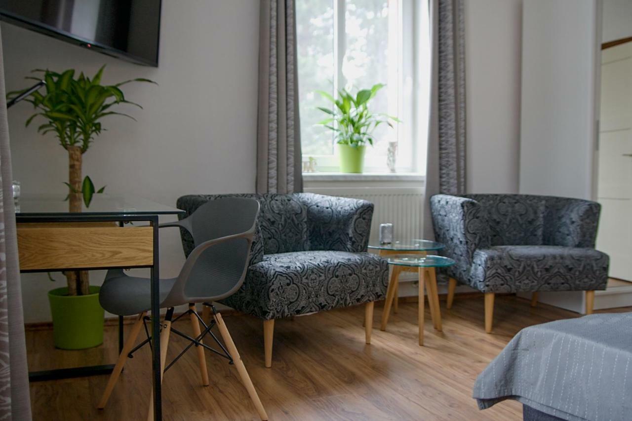 Luxusni Apartman Nmnm Family 诺夫梅斯托纳马瑞夫 外观 照片
